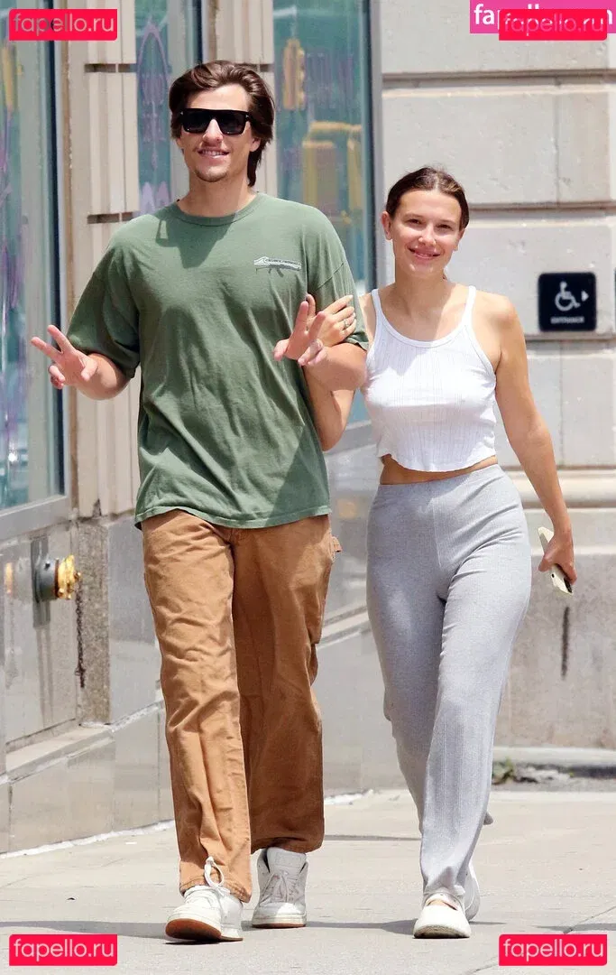 Millie Bobby Brown Onlyfans Photo Gallery 