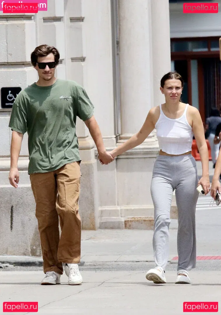 Millie Bobby Brown Onlyfans Photo Gallery 