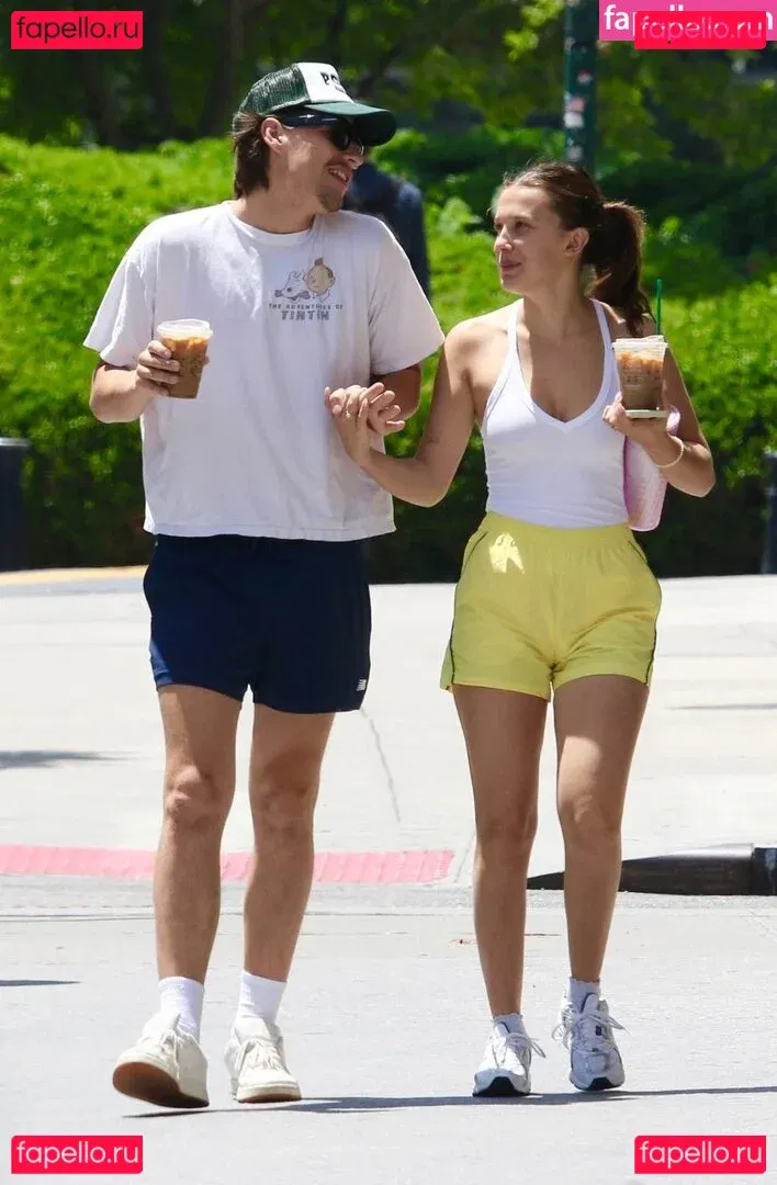 Millie Bobby Brown Onlyfans Photo Gallery 