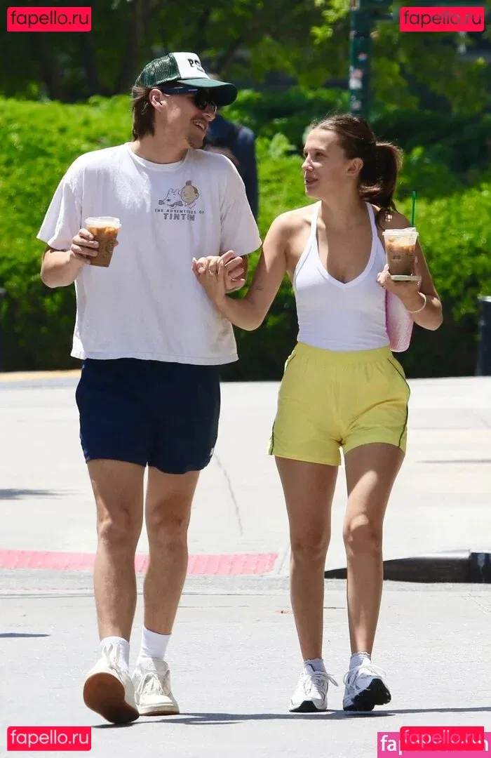 Millie Bobby Brown Onlyfans Photo Gallery 