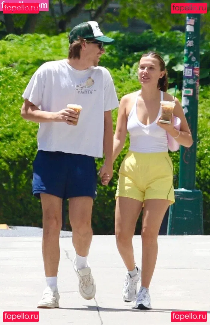 Millie Bobby Brown Onlyfans Photo Gallery 