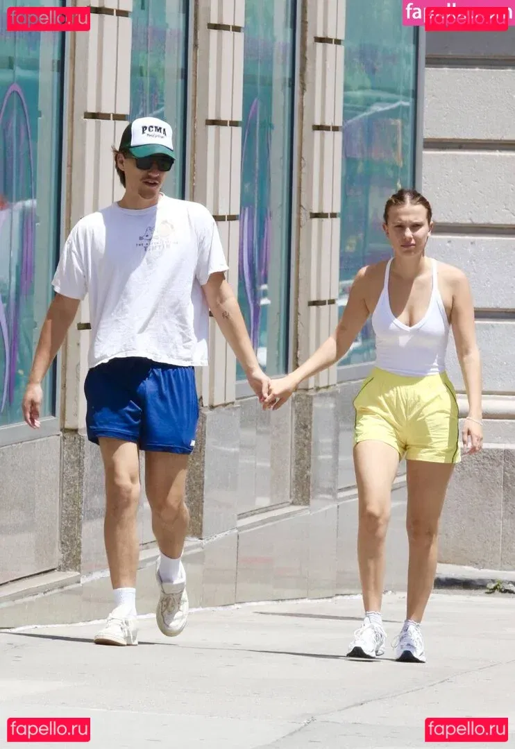 Millie Bobby Brown Onlyfans Photo Gallery 