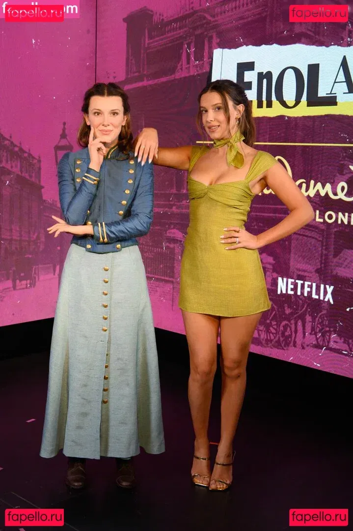 Millie Bobby Brown Onlyfans Photo Gallery 