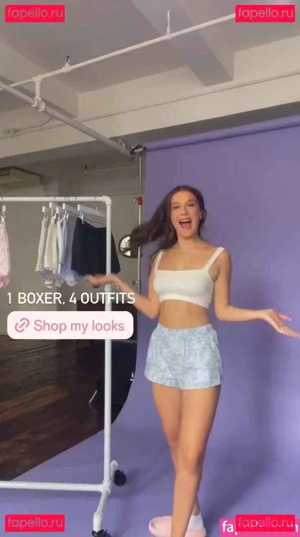 Millie Bobby Brown Onlyfans Photo Gallery 