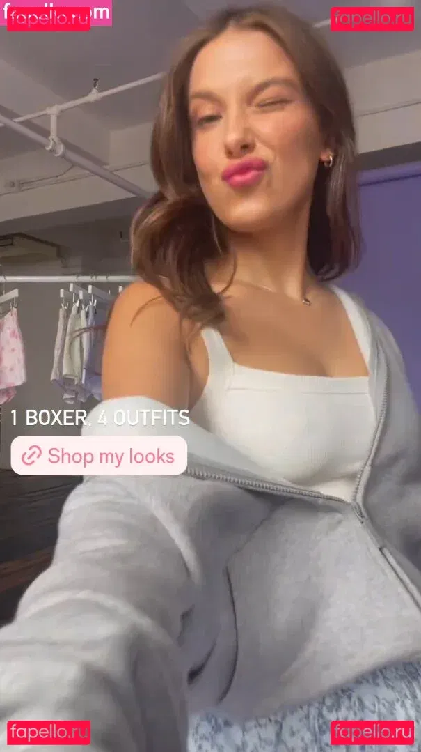 Millie Bobby Brown Onlyfans Photo Gallery 