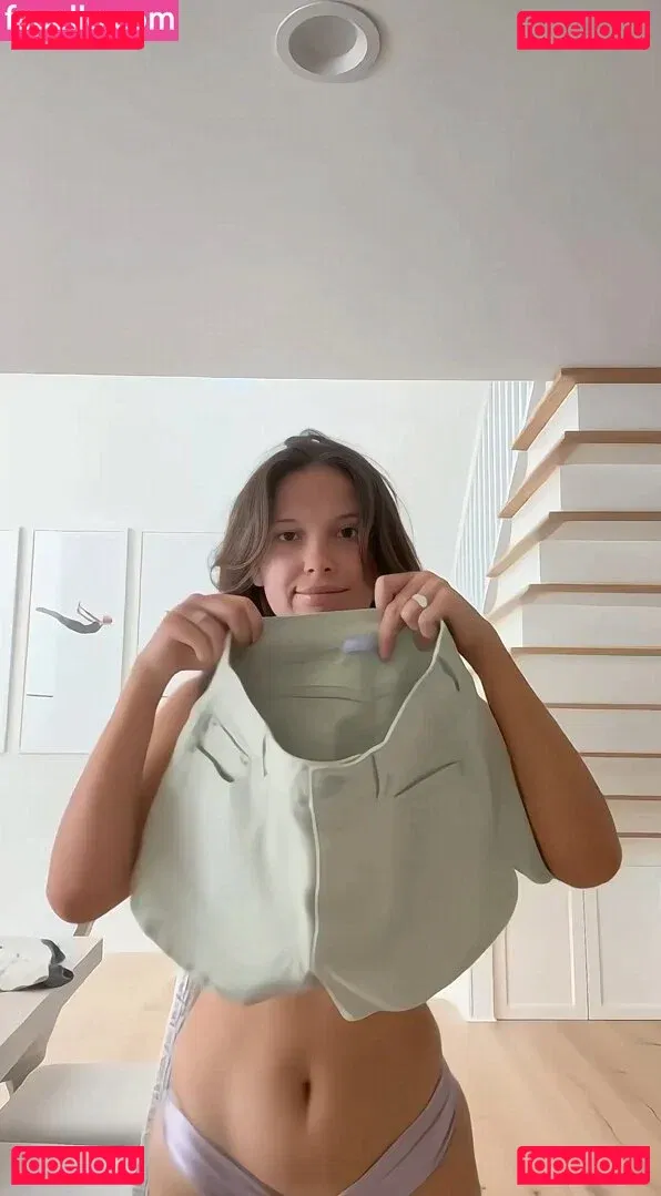 Millie Bobby Brown Onlyfans Photo Gallery 