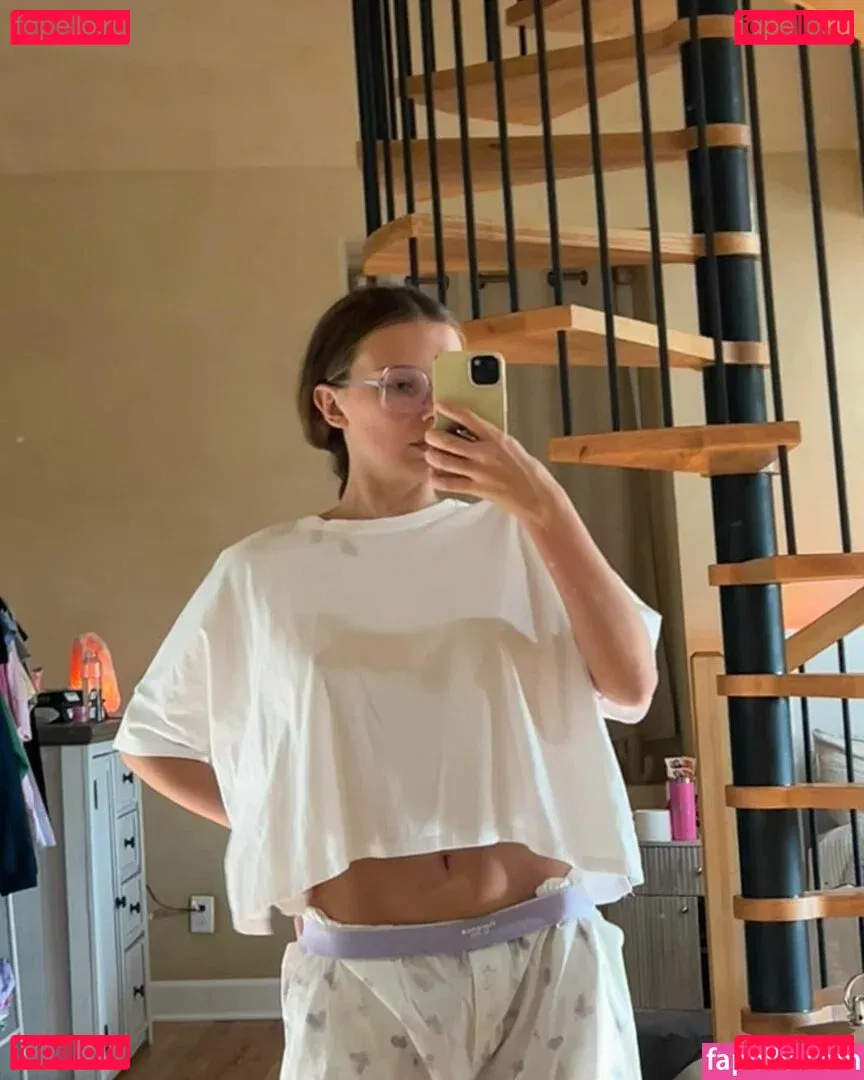 Millie Bobby Brown Onlyfans Photo Gallery 