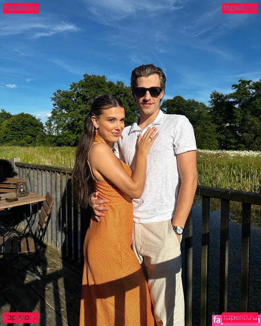 Millie Bobby Brown Onlyfans Photo Gallery 