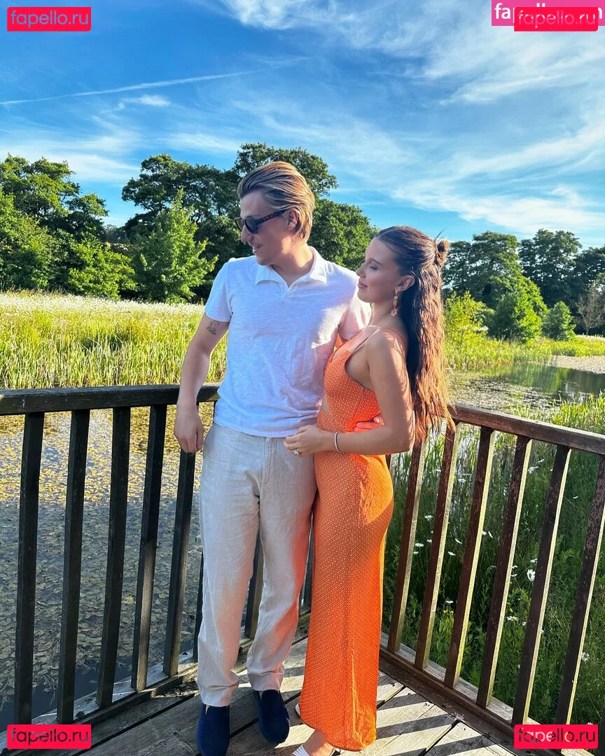 Millie Bobby Brown Onlyfans Photo Gallery 