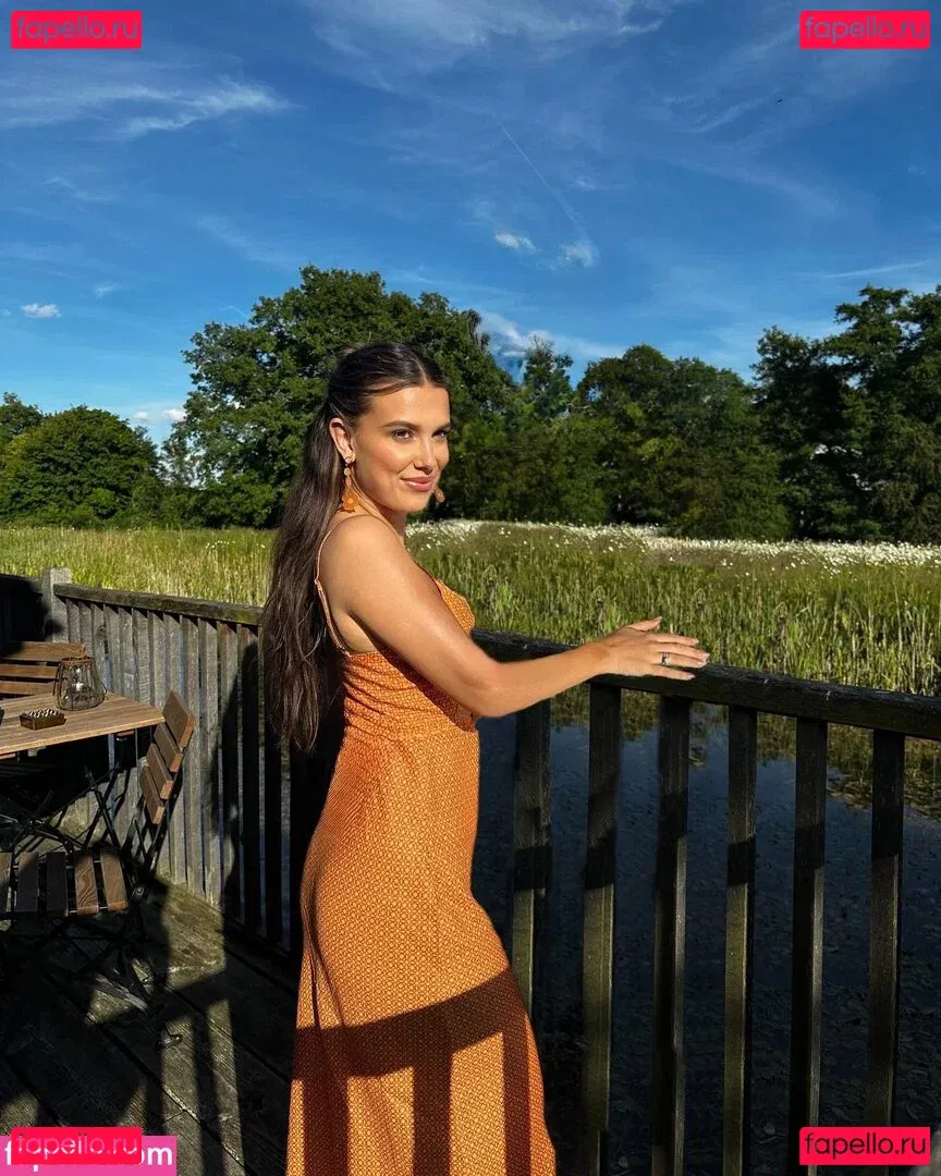 Millie Bobby Brown Onlyfans Photo Gallery 