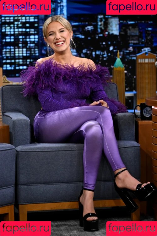 Millie Bobby Brown Onlyfans Photo Gallery 