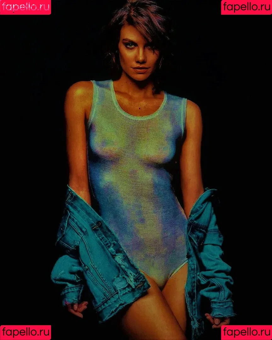 Lauren Cohan Onlyfans Photo Gallery 