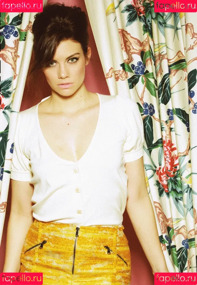 Lauren Cohan Onlyfans Photo Gallery 