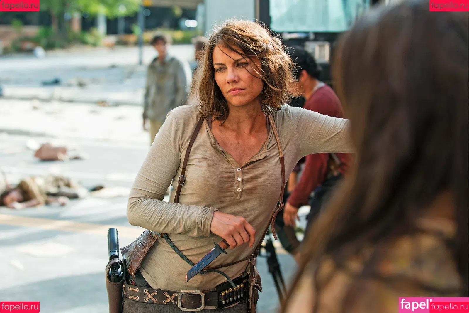 Lauren Cohan Onlyfans Photo Gallery 