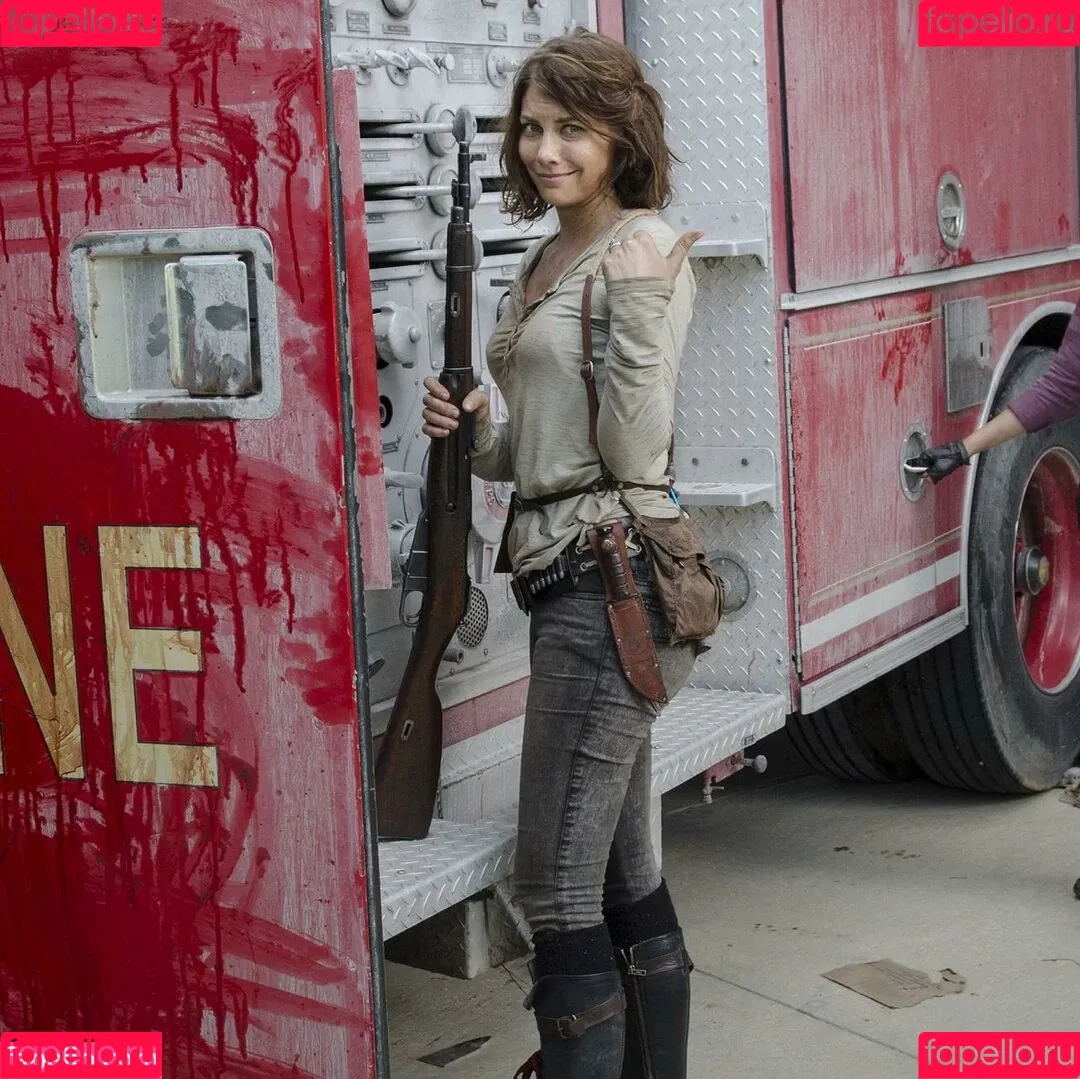 Lauren Cohan Onlyfans Photo Gallery 