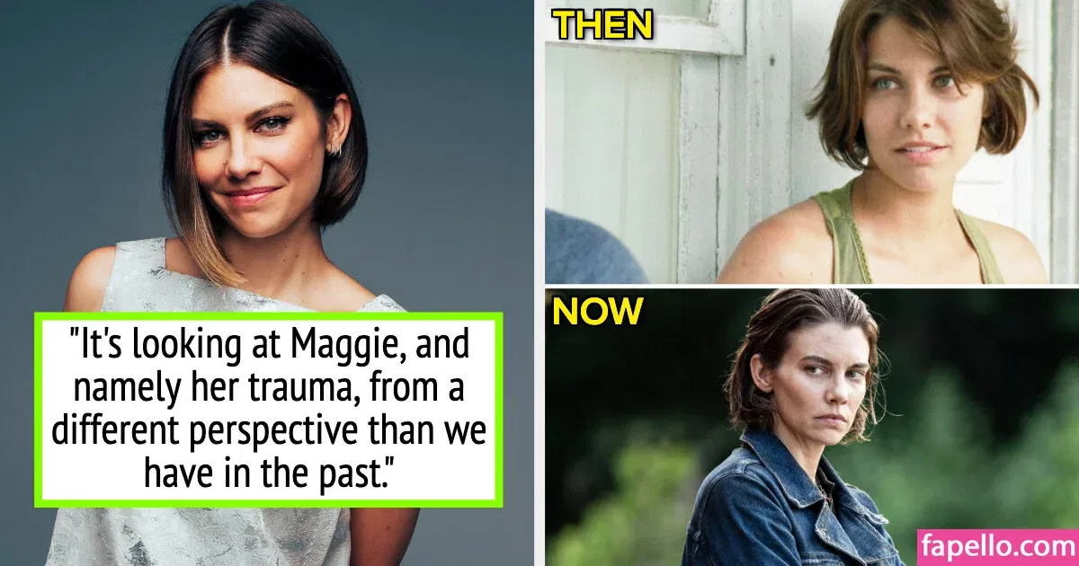 Lauren Cohan Onlyfans Photo Gallery 