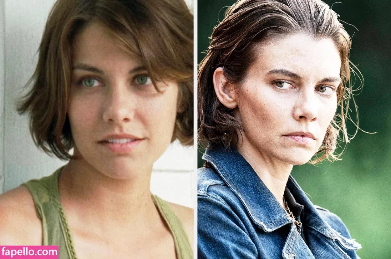 Lauren Cohan Onlyfans Photo Gallery 