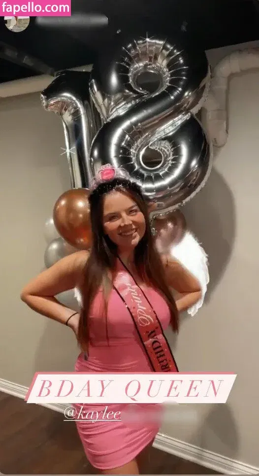 Kaylee S Onlyfans Photo Gallery 