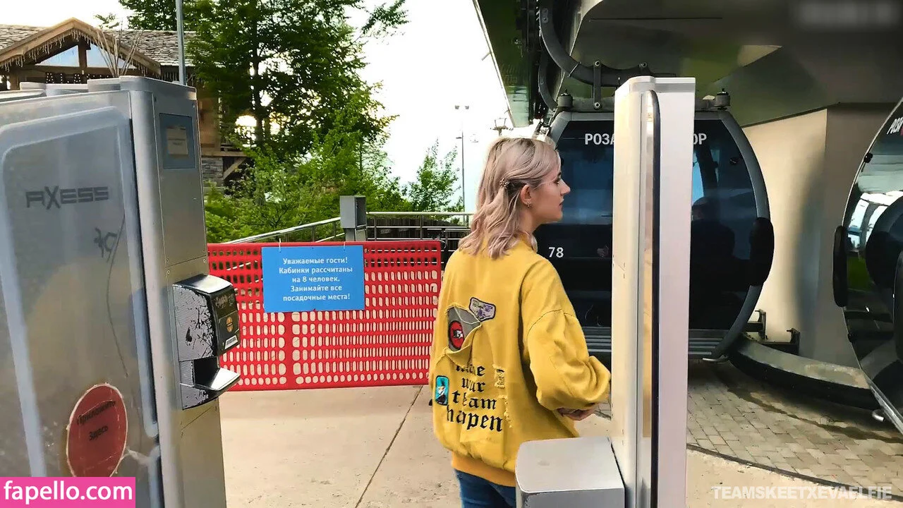 Eva Elfie Onlyfans Photo Gallery 