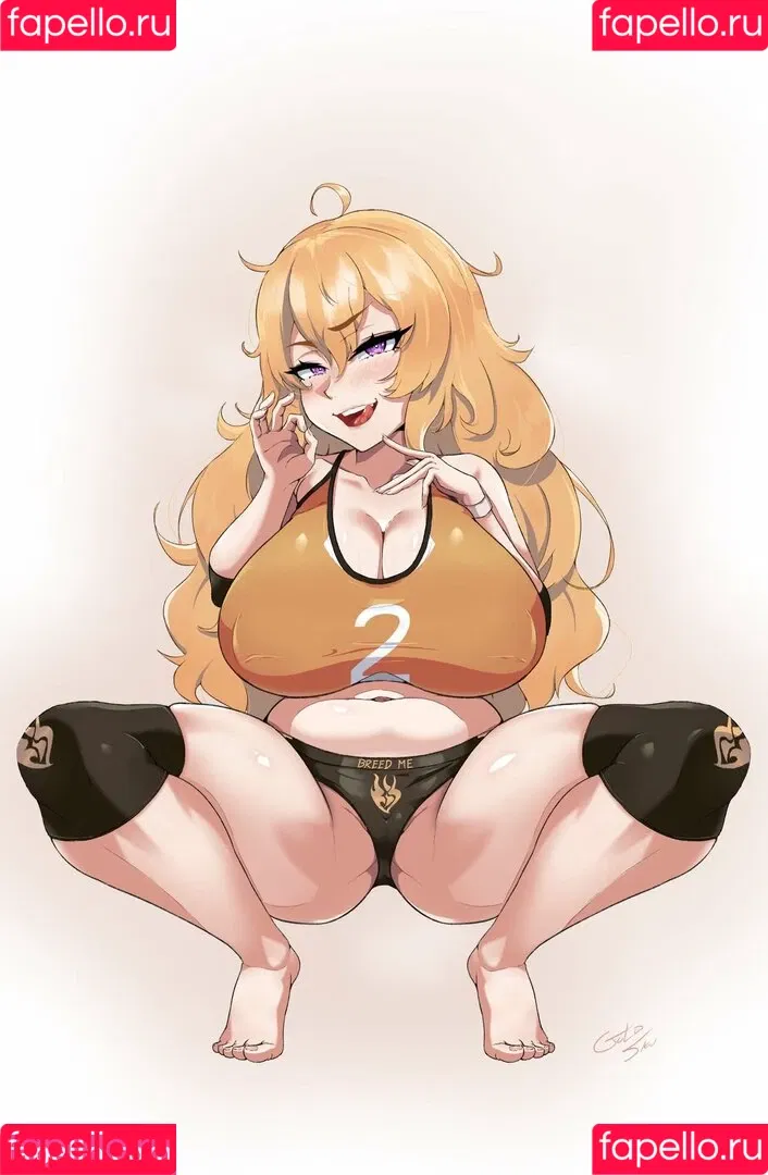 RWBY Onlyfans Photo Gallery 