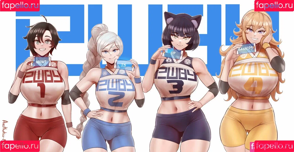 RWBY Onlyfans Photo Gallery 