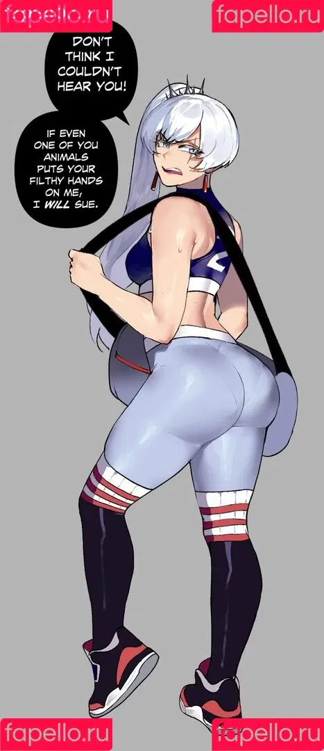 RWBY Onlyfans Photo Gallery 