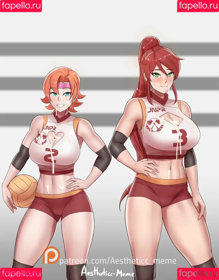 RWBY Onlyfans Photo Gallery 