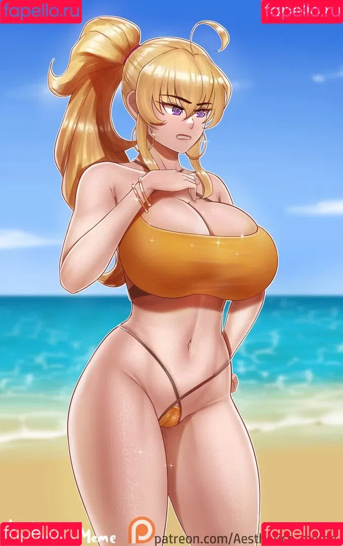 RWBY Onlyfans Photo Gallery 