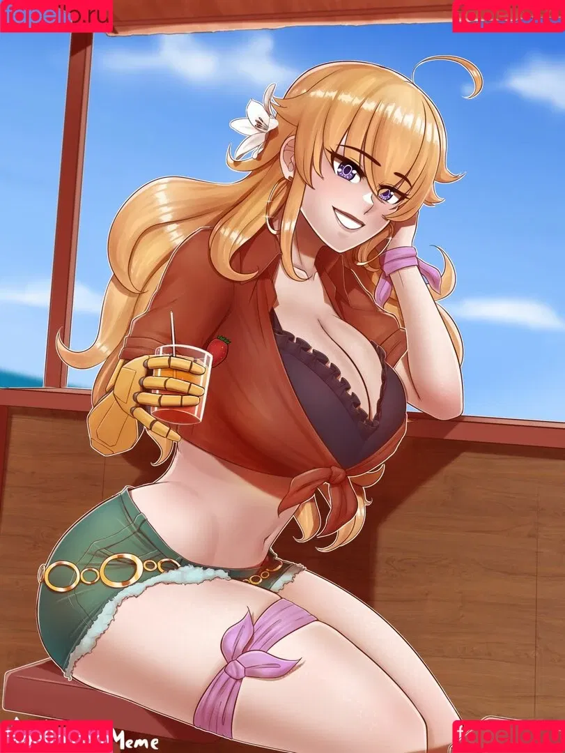 RWBY Onlyfans Photo Gallery 