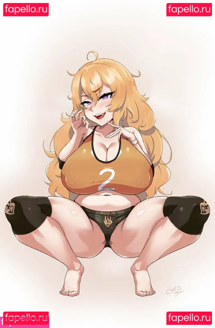 RWBY Onlyfans Photo Gallery 