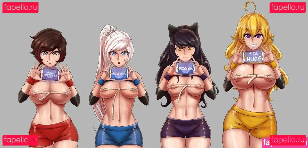 RWBY Onlyfans Photo Gallery 