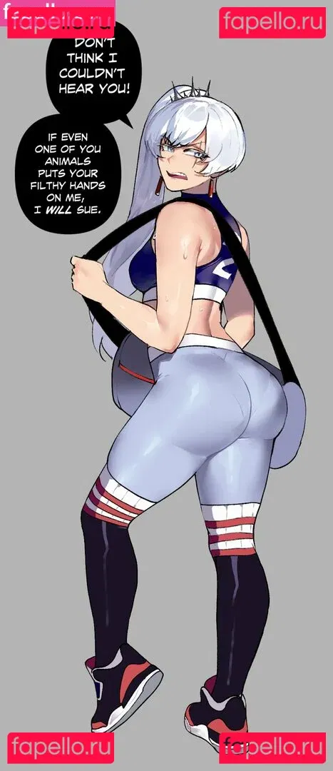 RWBY Onlyfans Photo Gallery 