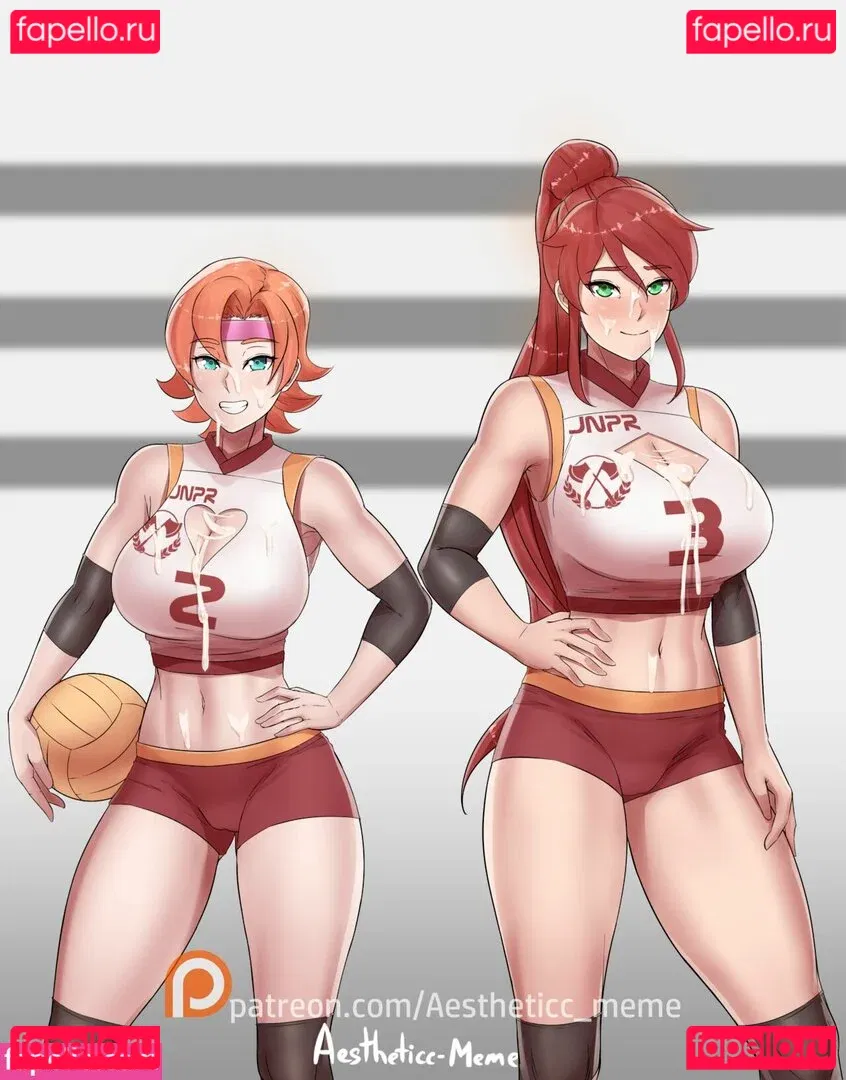 RWBY Onlyfans Photo Gallery 