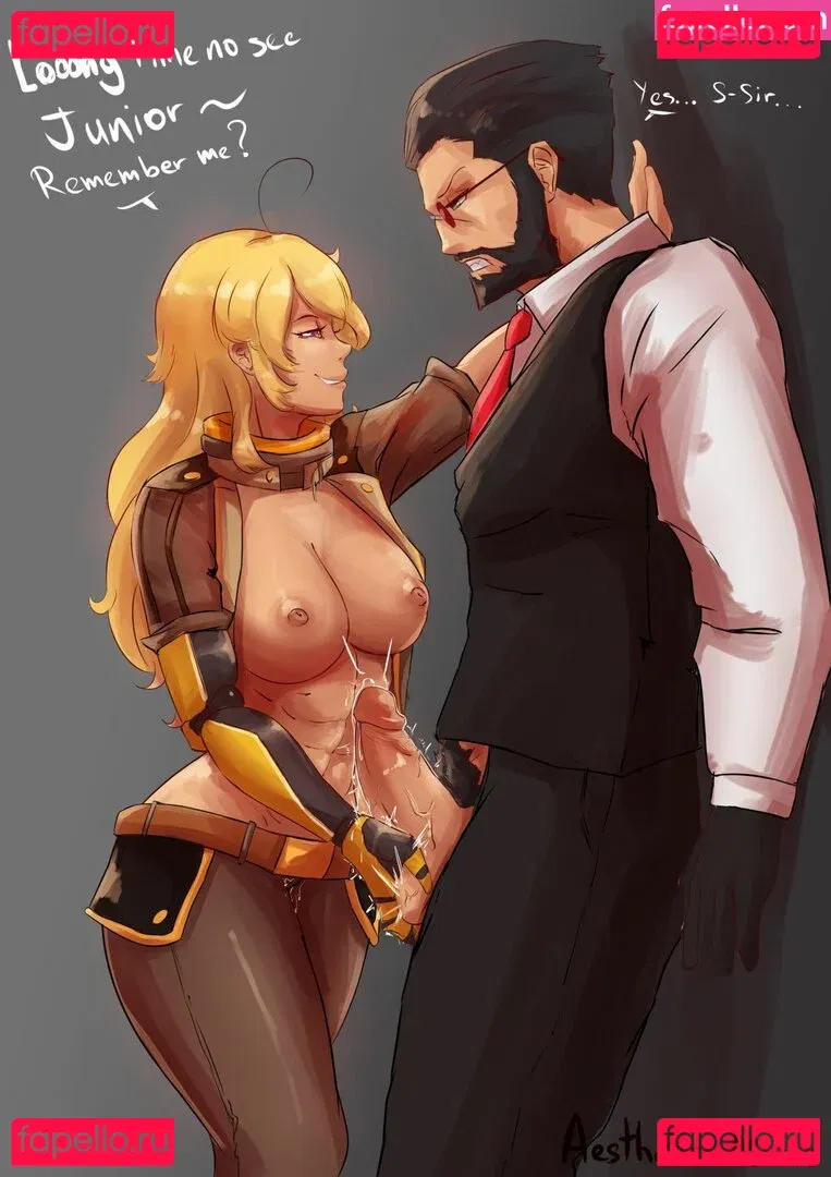 RWBY Onlyfans Photo Gallery 