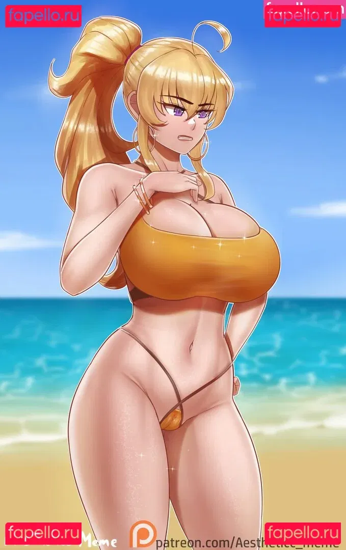 RWBY Onlyfans Photo Gallery 