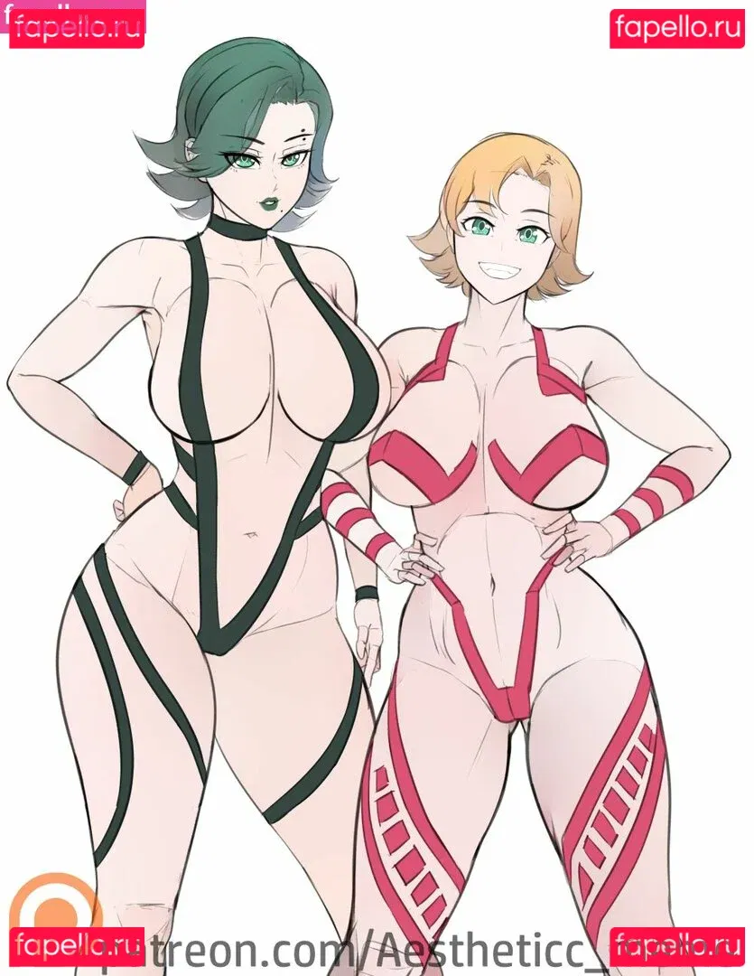 RWBY Onlyfans Photo Gallery 