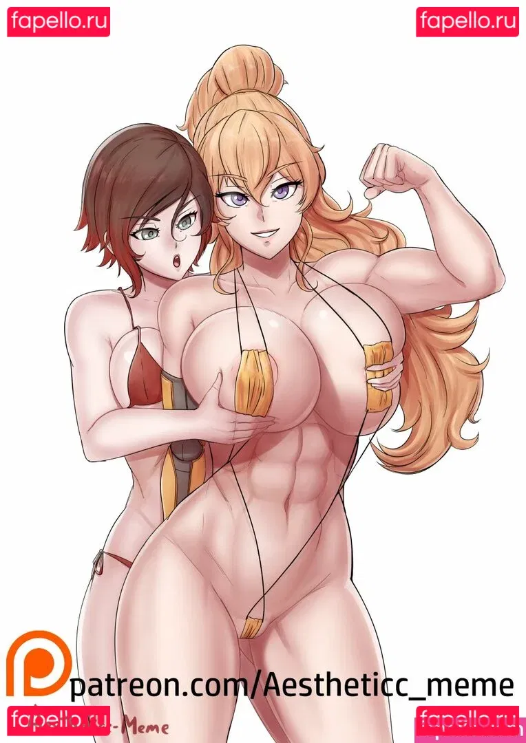 RWBY Onlyfans Photo Gallery 