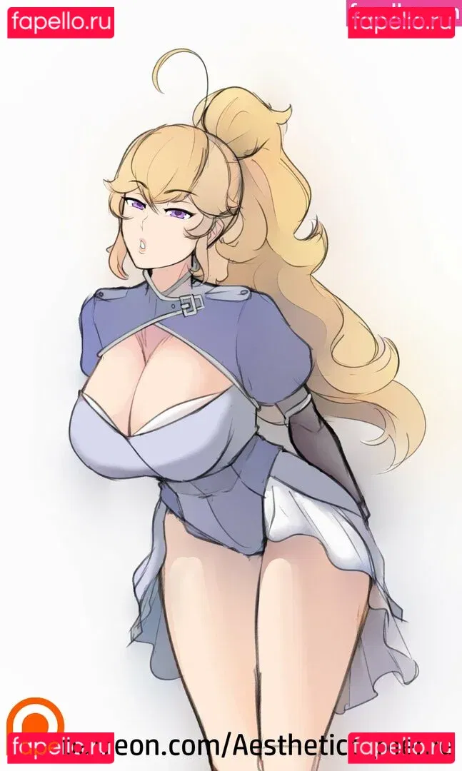 RWBY Onlyfans Photo Gallery 