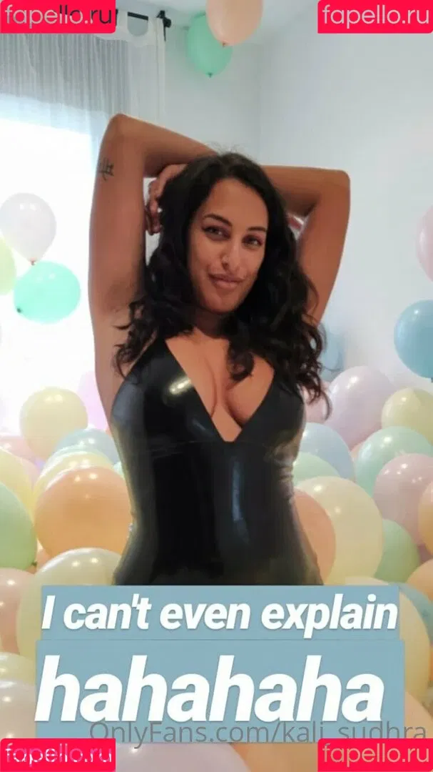 Kali Sudhra Onlyfans Photo Gallery 