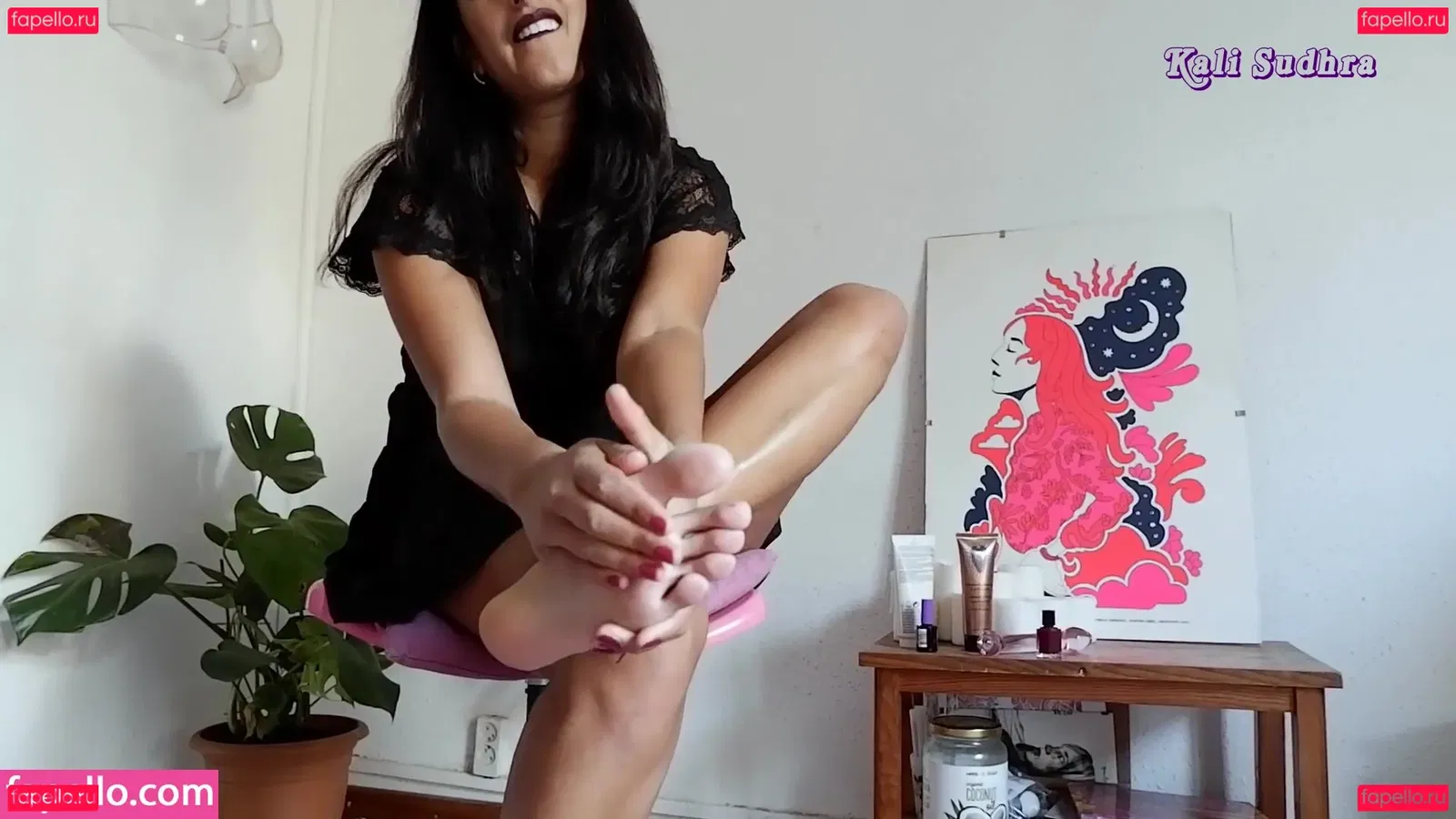 Kali Sudhra Onlyfans Photo Gallery 