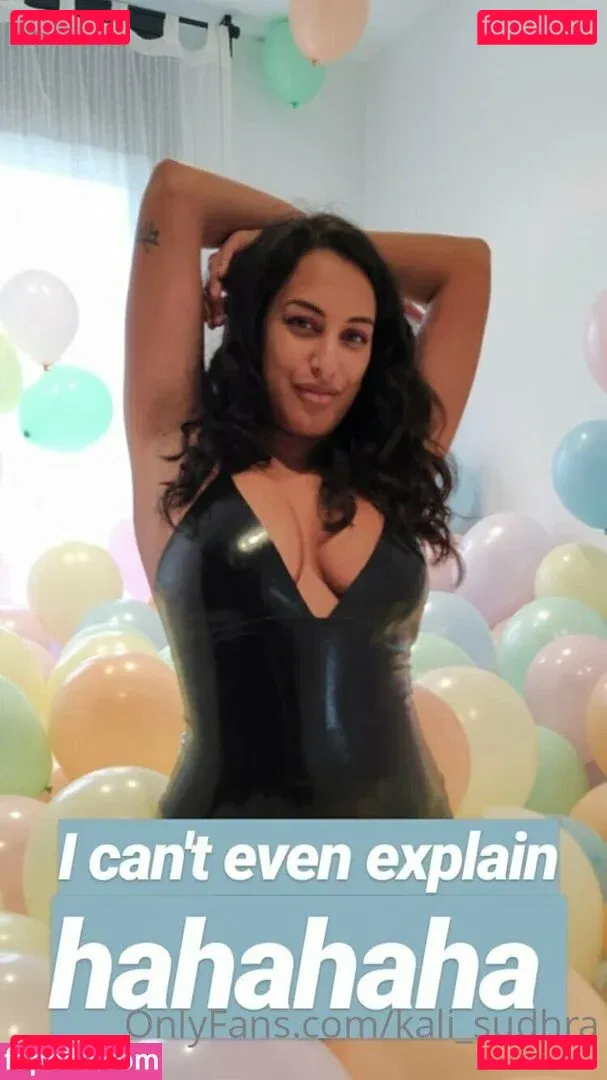 Kali Sudhra Onlyfans Photo Gallery 