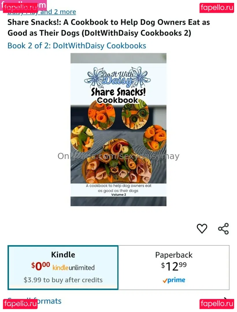 sexydaisymay Onlyfans Photo Gallery 