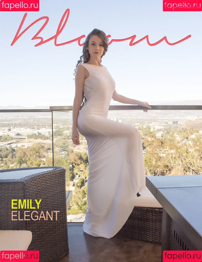 TheEmilyBloom Onlyfans Photo Gallery 