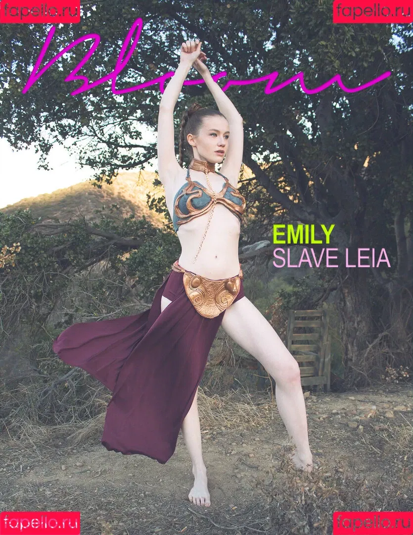 TheEmilyBloom Onlyfans Photo Gallery 