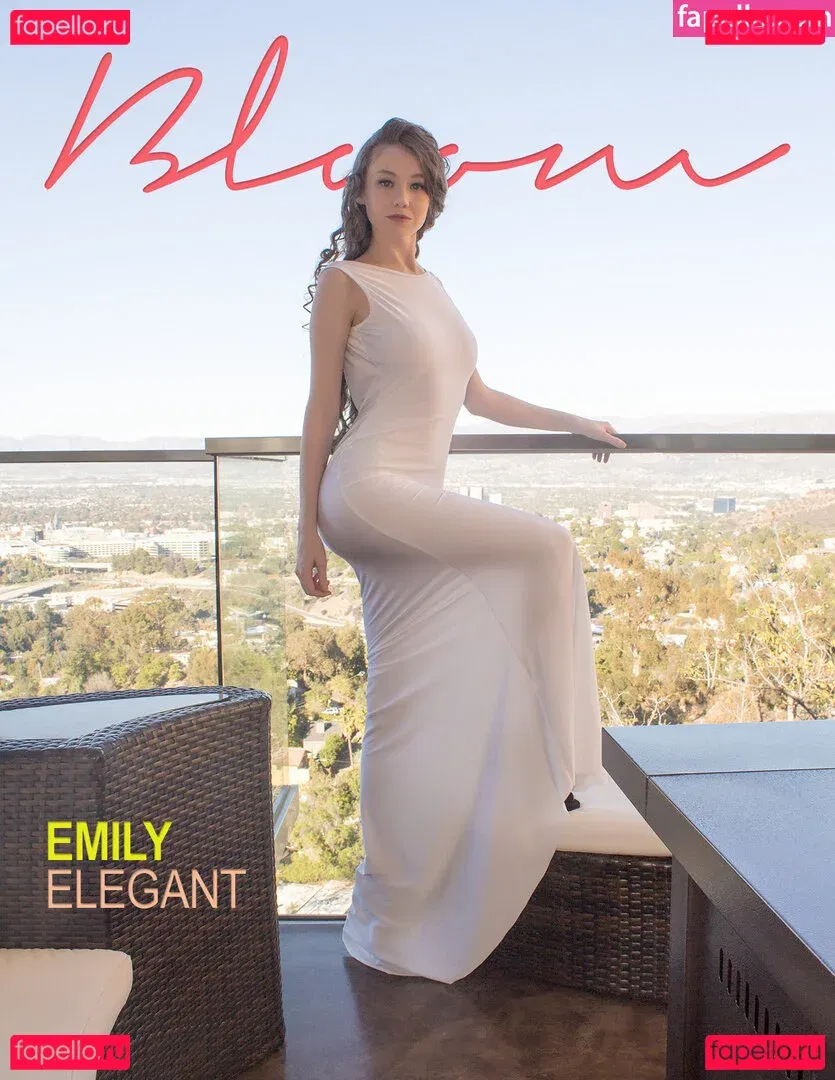 TheEmilyBloom Onlyfans Photo Gallery 