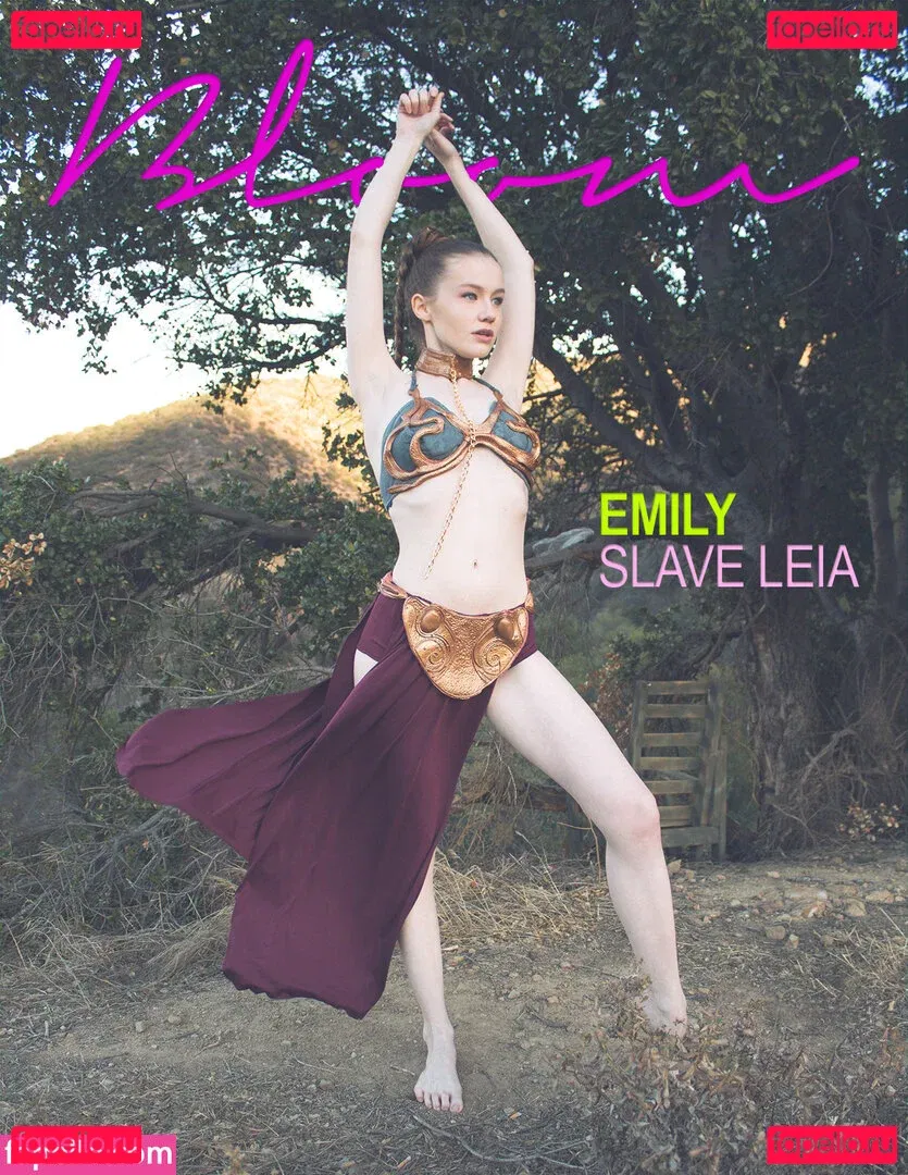 TheEmilyBloom Onlyfans Photo Gallery 