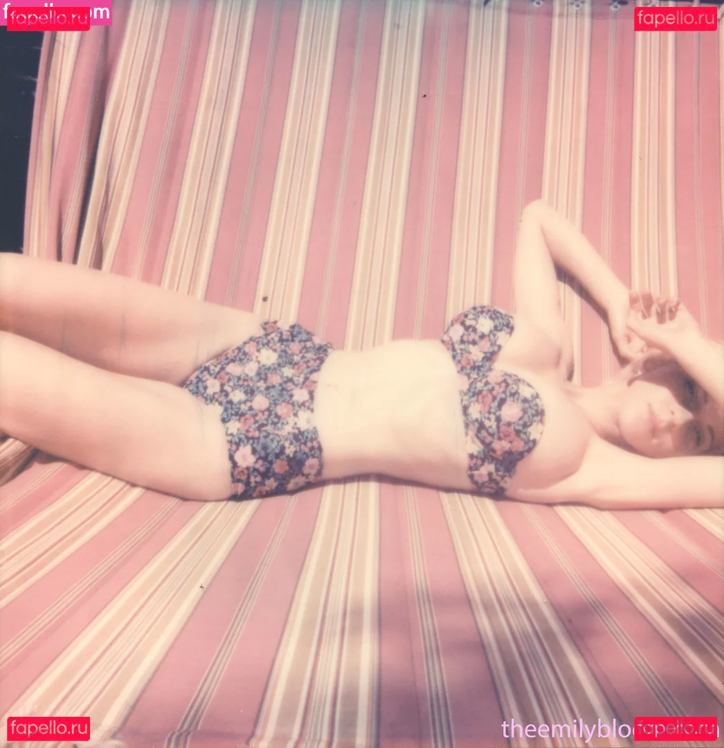 TheEmilyBloom Onlyfans Photo Gallery 