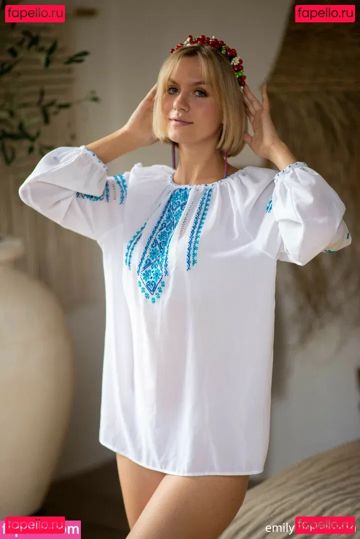 TheEmilyBloom Onlyfans Photo Gallery 