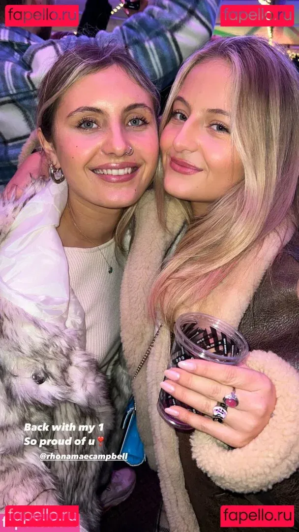 Daisy Campbell Onlyfans Photo Gallery 