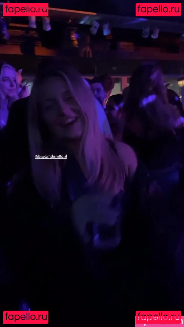 Daisy Campbell Onlyfans Photo Gallery 